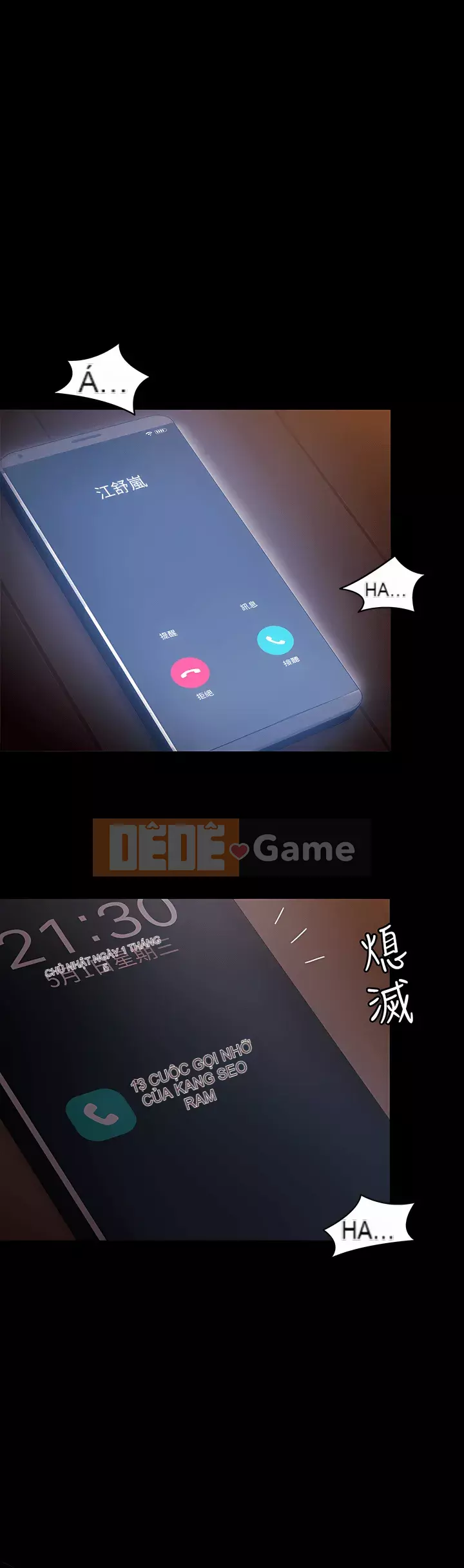 Tôi quyết định ăn bạn tối nay Chương 55-56