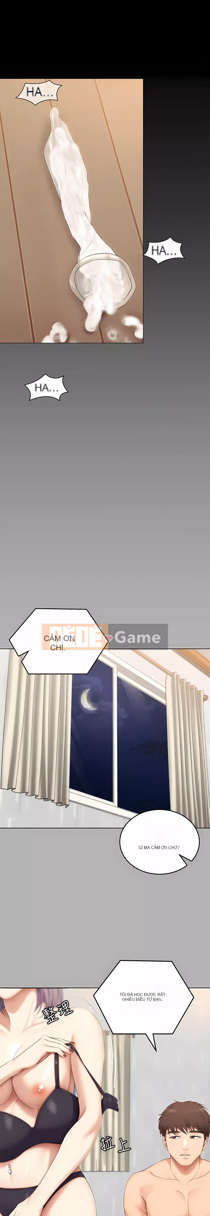 Tôi quyết định ăn bạn tối nay Chương 55-56