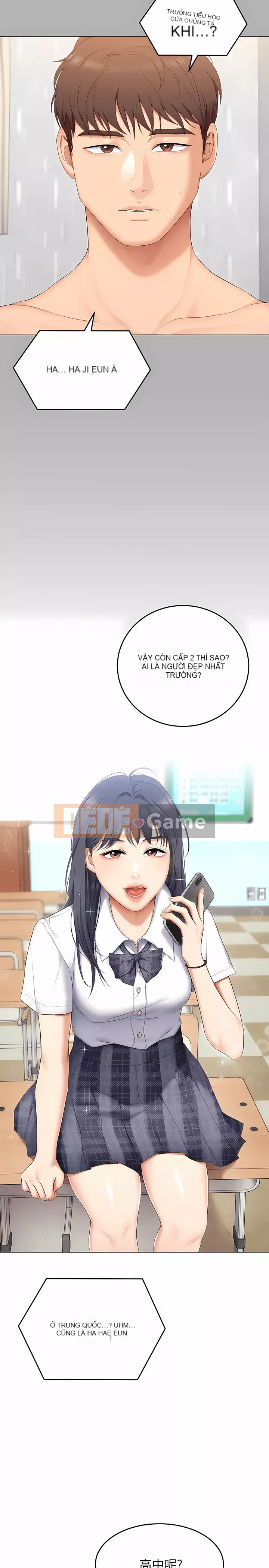 Tôi quyết định ăn bạn tối nay Chương 55-56