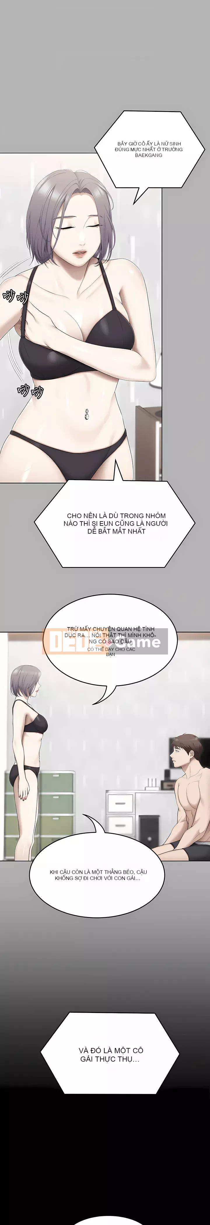 Tôi quyết định ăn bạn tối nay Chương 55-56