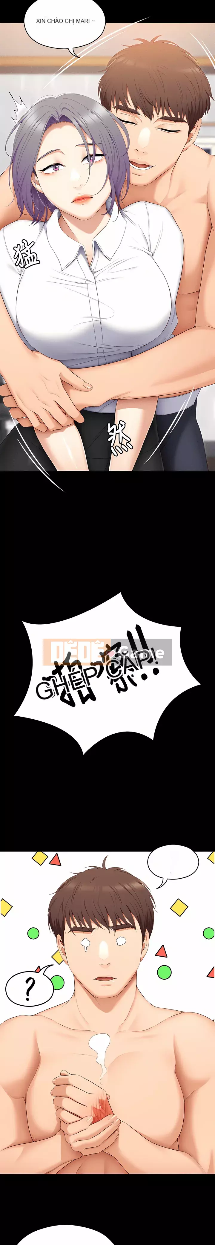 Tôi quyết định ăn bạn tối nay Chương 55-56