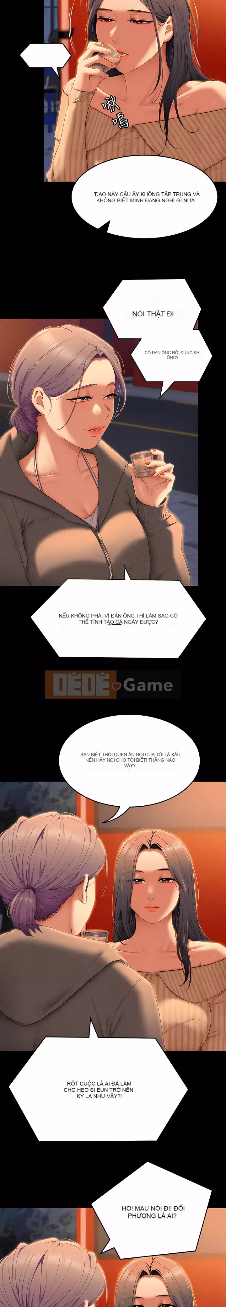 Tôi quyết định ăn bạn tối nay Chương 55-56