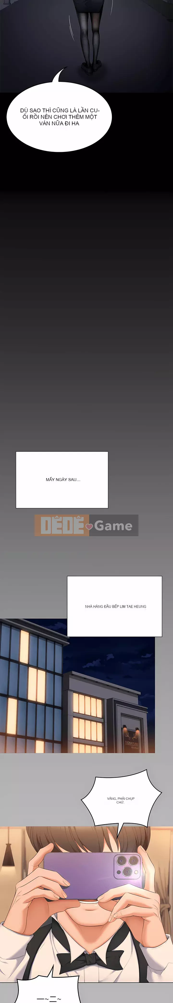 Tôi quyết định ăn bạn tối nay Chương 55-56