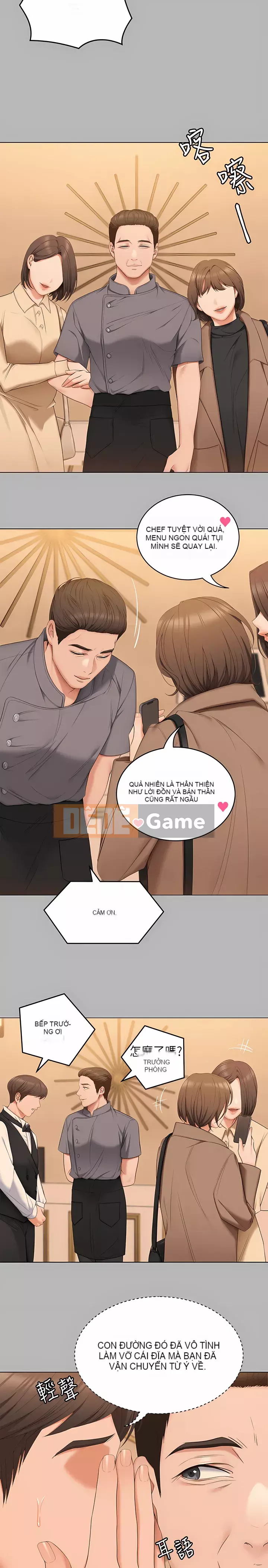 Tôi quyết định ăn bạn tối nay Chương 55-56