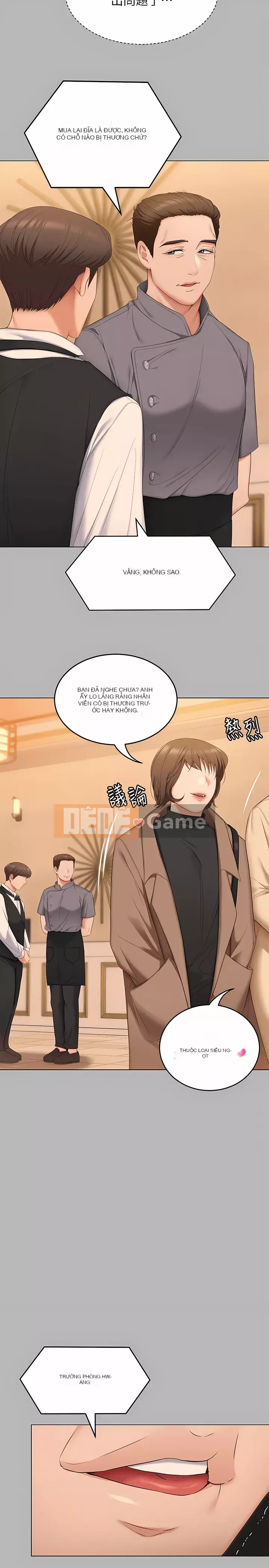 Tôi quyết định ăn bạn tối nay Chương 55-56