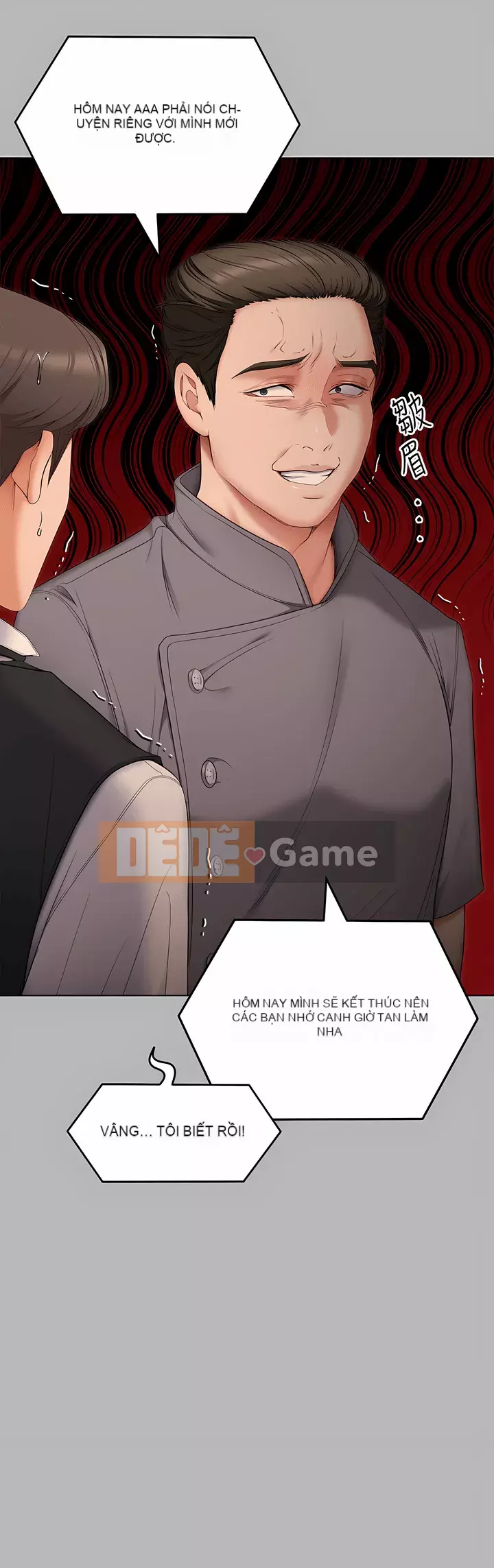 Tôi quyết định ăn bạn tối nay Chương 55-56