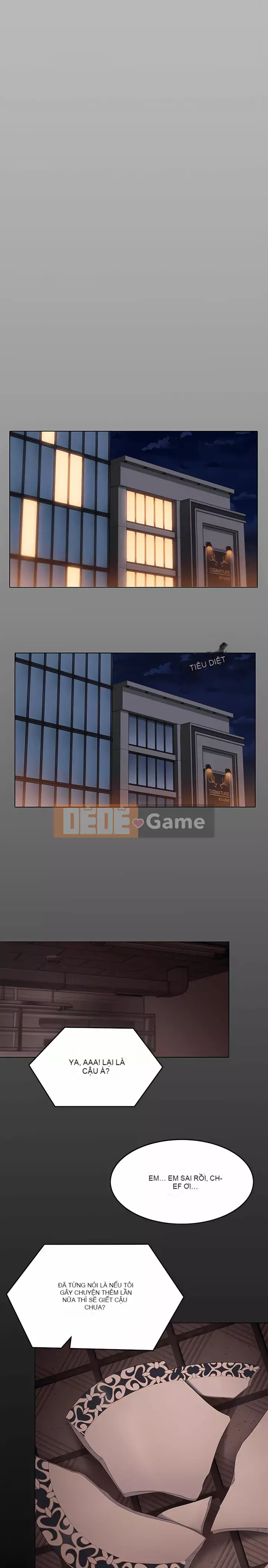 Tôi quyết định ăn bạn tối nay Chương 55-56