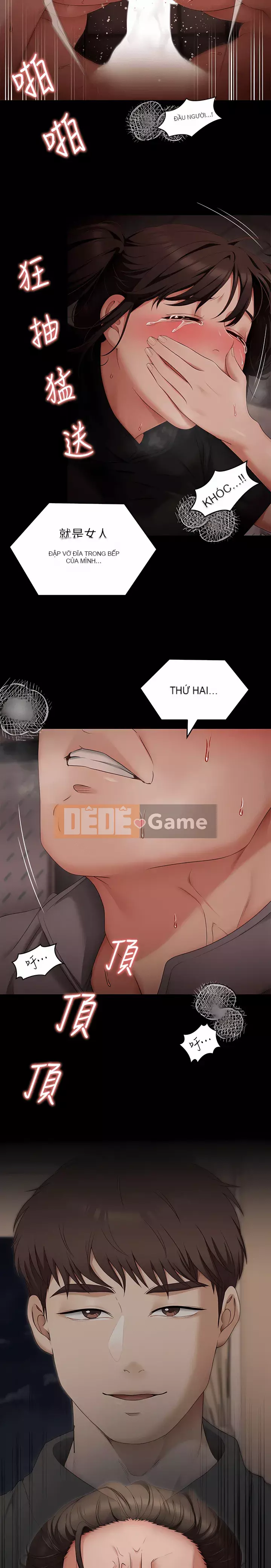 Tôi quyết định ăn bạn tối nay Chương 55-56