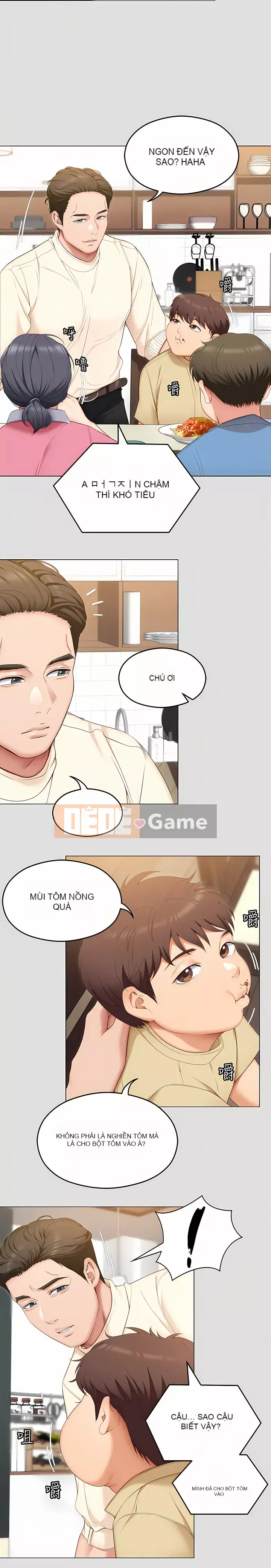 Tôi quyết định ăn bạn tối nay Chương 57-58