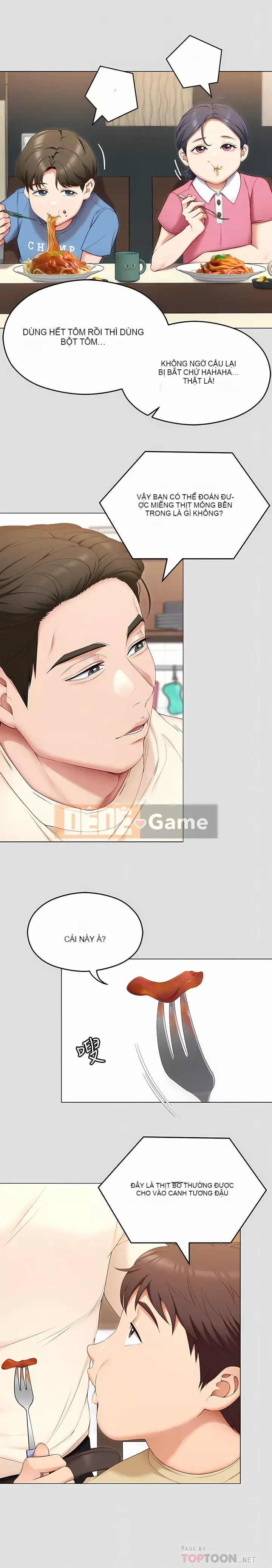 Tôi quyết định ăn bạn tối nay Chương 57-58