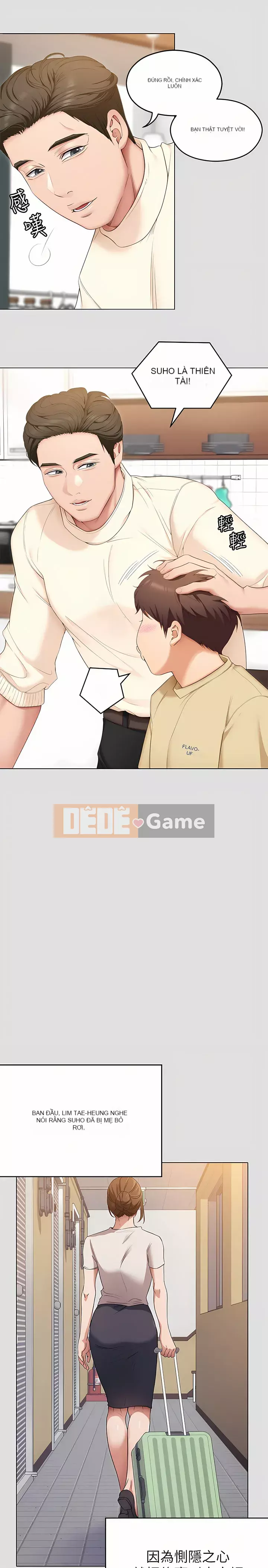 Tôi quyết định ăn bạn tối nay Chương 57-58