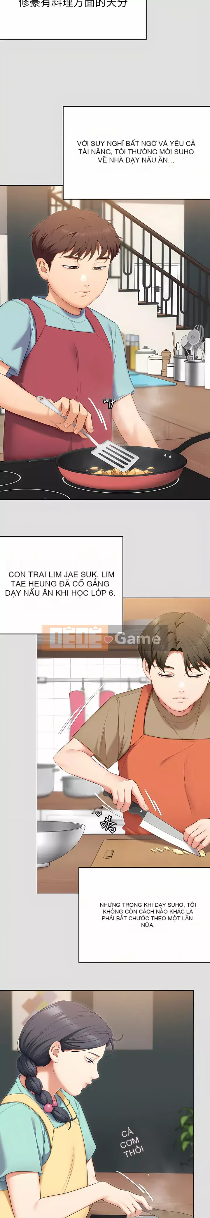 Tôi quyết định ăn bạn tối nay Chương 57-58