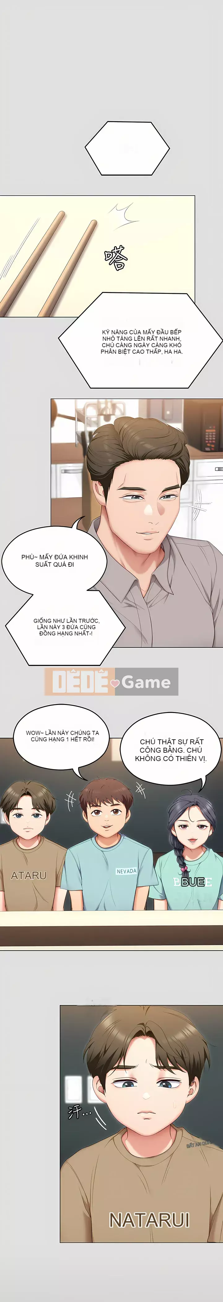 Tôi quyết định ăn bạn tối nay Chương 57-58