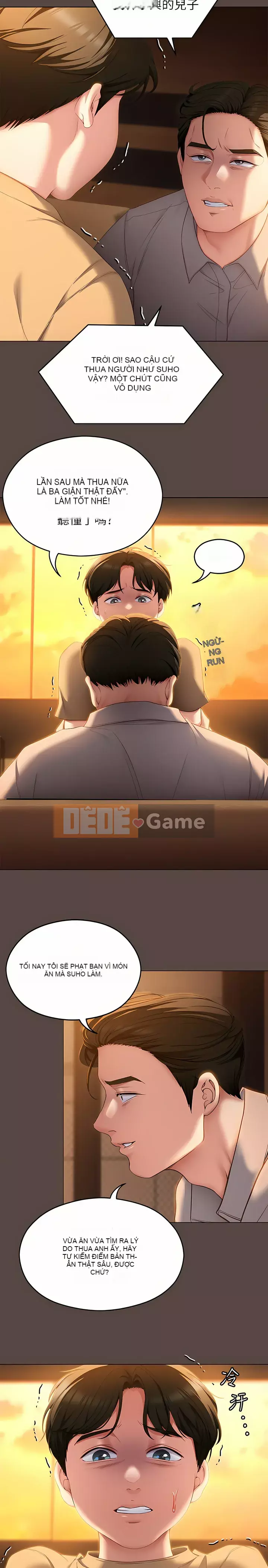 Tôi quyết định ăn bạn tối nay Chương 57-58