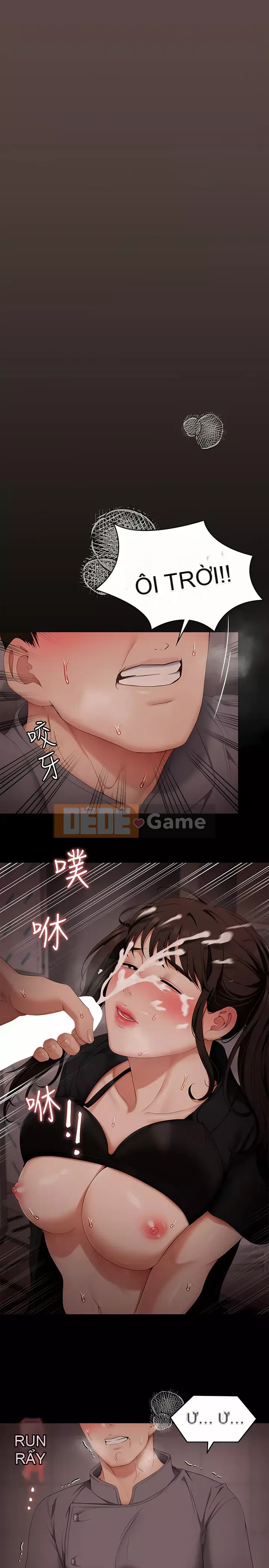 Tôi quyết định ăn bạn tối nay Chương 57-58