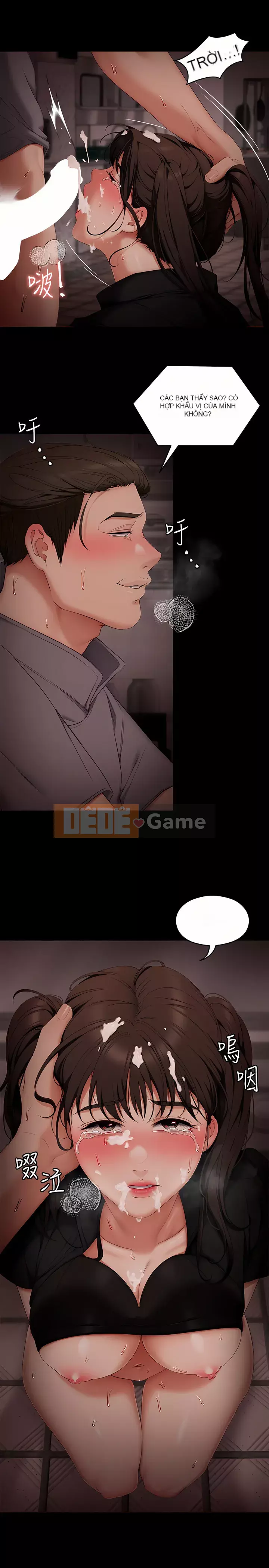 Tôi quyết định ăn bạn tối nay Chương 57-58