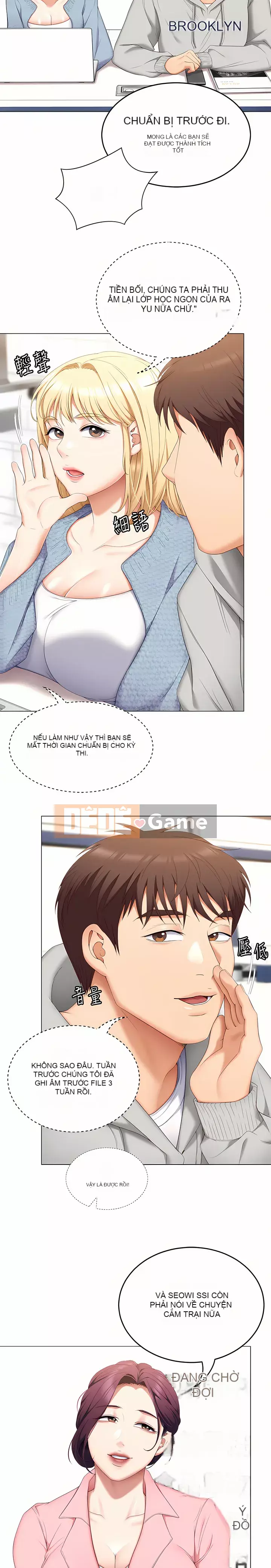 Tôi quyết định ăn bạn tối nay Chương 57-58