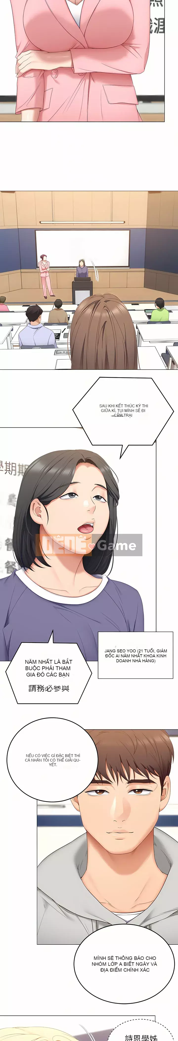 Tôi quyết định ăn bạn tối nay Chương 57-58