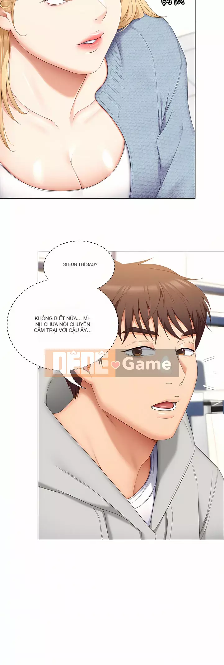 Tôi quyết định ăn bạn tối nay Chương 57-58