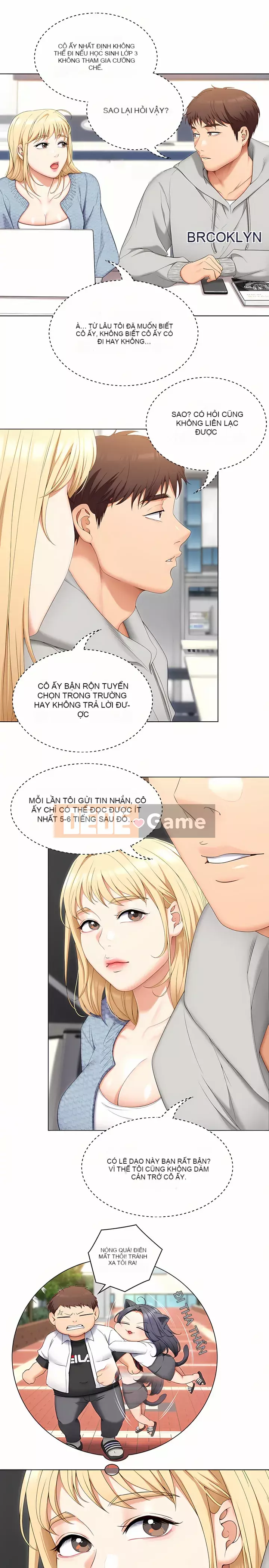 Tôi quyết định ăn bạn tối nay Chương 57-58