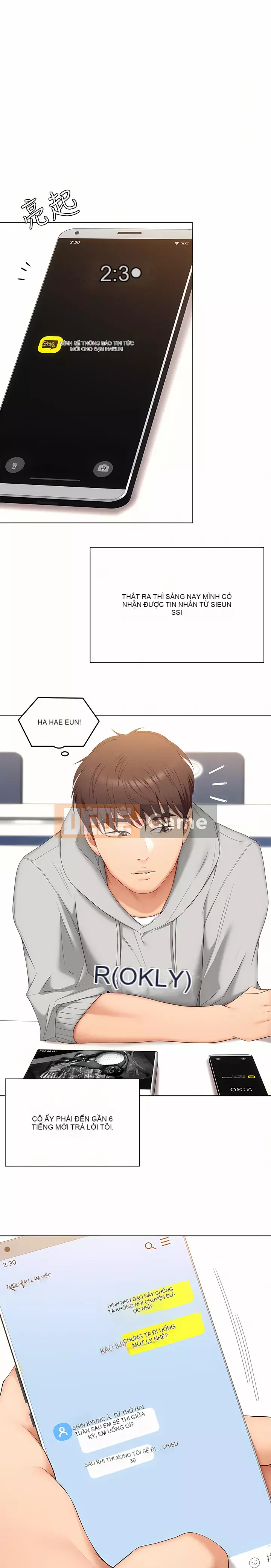 Tôi quyết định ăn bạn tối nay Chương 57-58