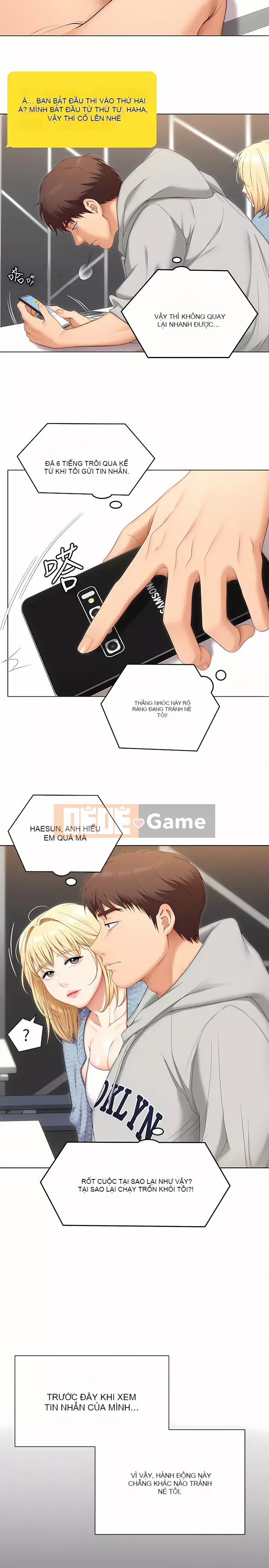 Tôi quyết định ăn bạn tối nay Chương 57-58