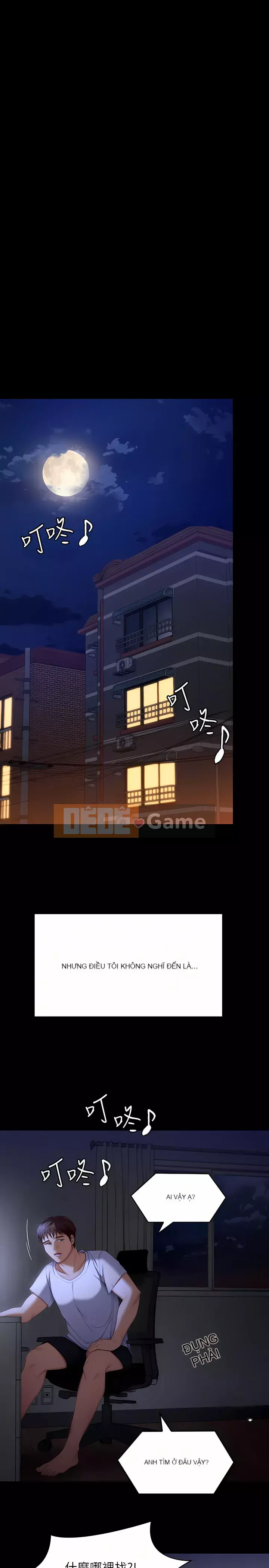 Tôi quyết định ăn bạn tối nay Chương 57-58