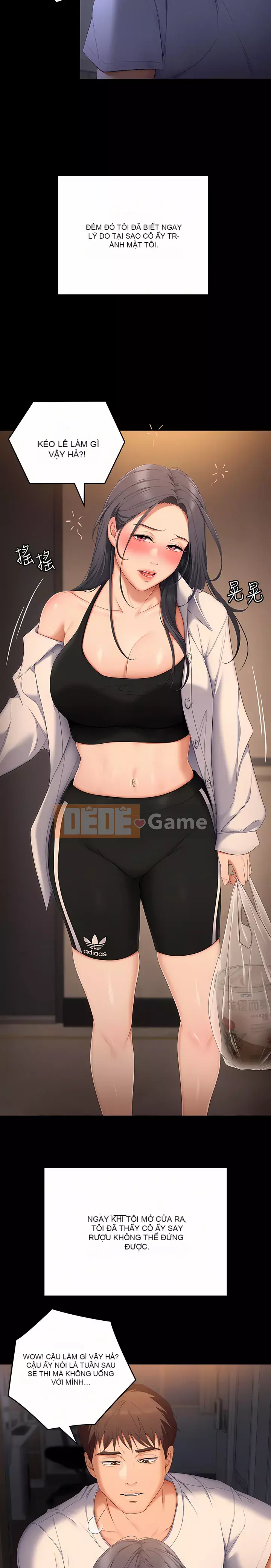 Tôi quyết định ăn bạn tối nay Chương 57-58