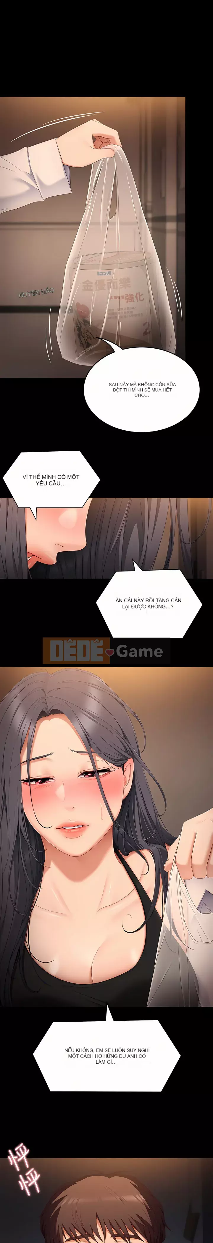 Tôi quyết định ăn bạn tối nay Chương 57-58
