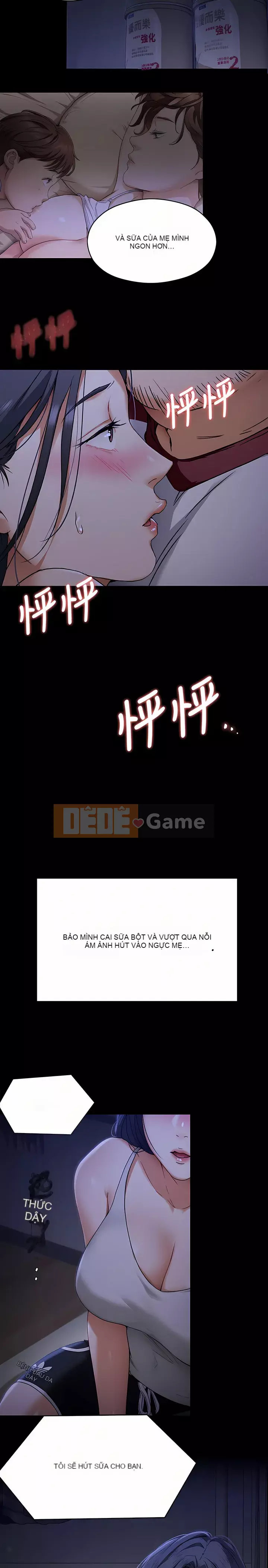 Tôi quyết định ăn bạn tối nay Chương 57-58