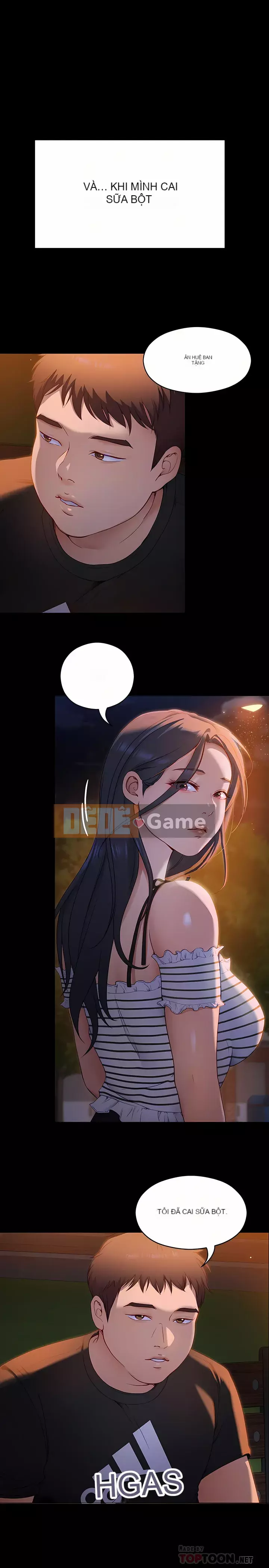 Tôi quyết định ăn bạn tối nay Chương 57-58