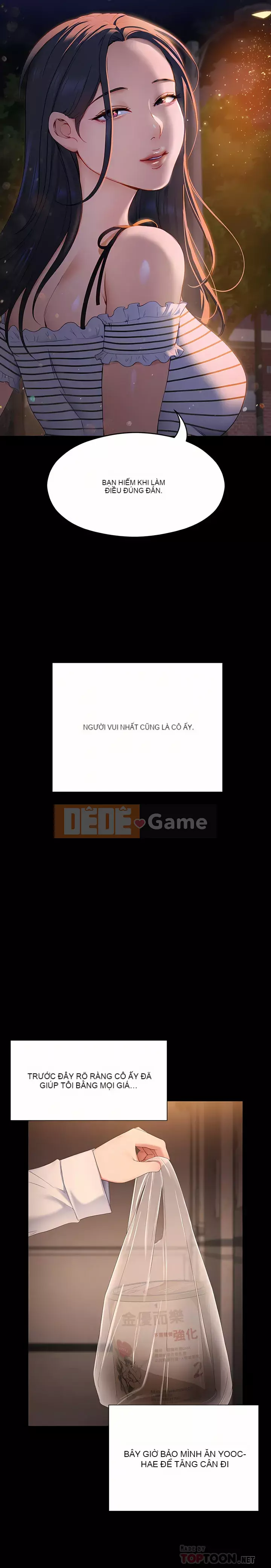 Tôi quyết định ăn bạn tối nay Chương 57-58