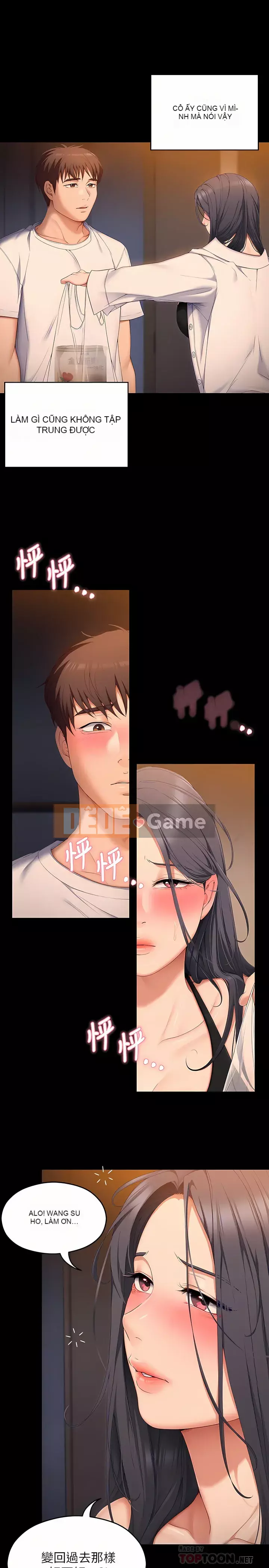 Tôi quyết định ăn bạn tối nay Chương 57-58