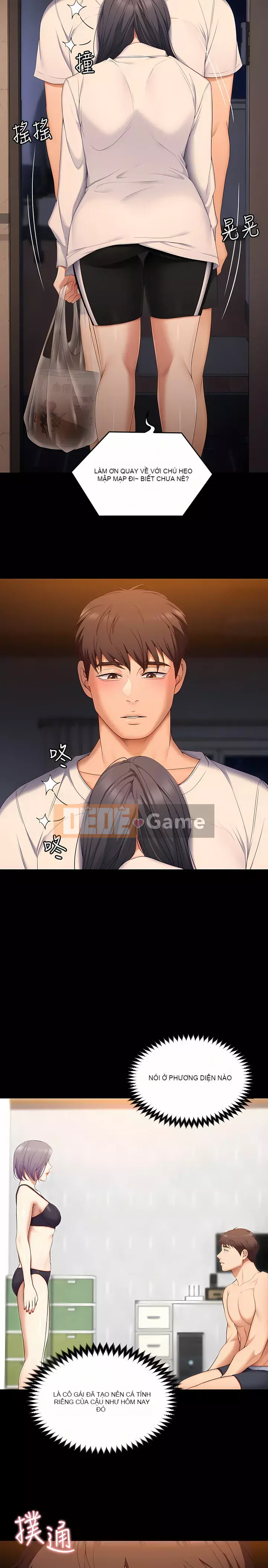 Tôi quyết định ăn bạn tối nay Chương 57-58