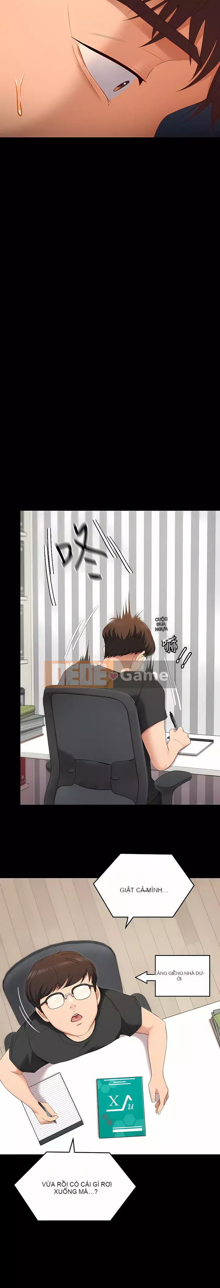 Tôi quyết định ăn bạn tối nay Chương 57-58