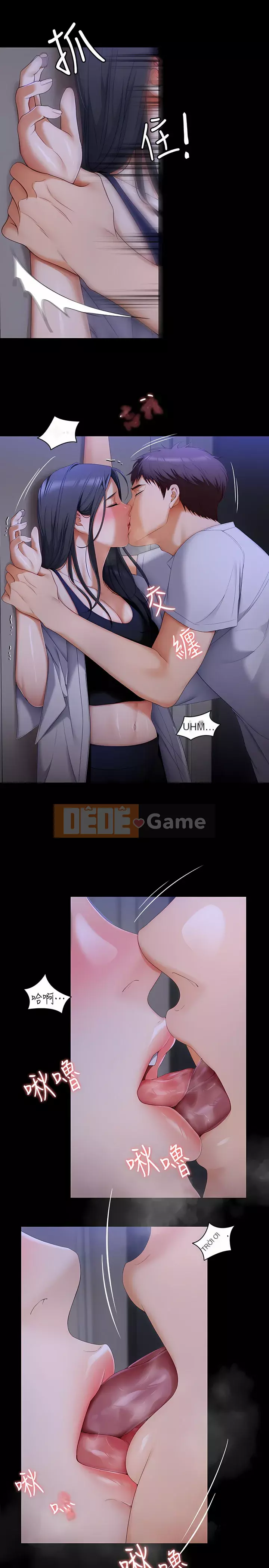 Tôi quyết định ăn bạn tối nay Chương 57-58