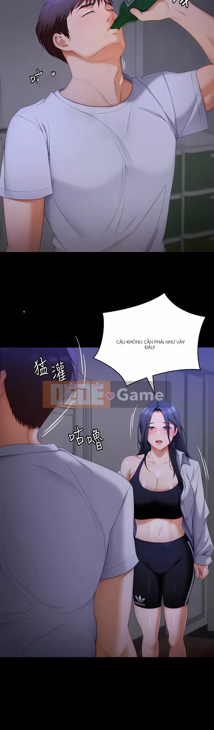 Tôi quyết định ăn bạn tối nay Chương 57-58