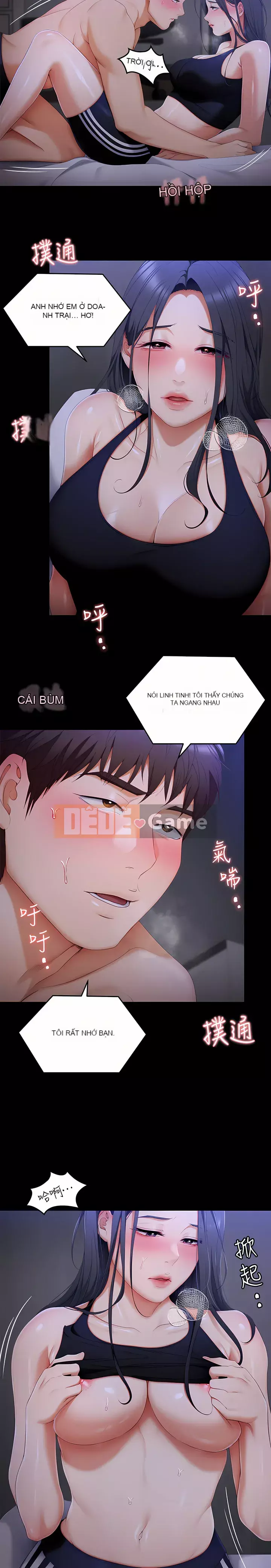 Tôi quyết định ăn bạn tối nay Chương 57-58