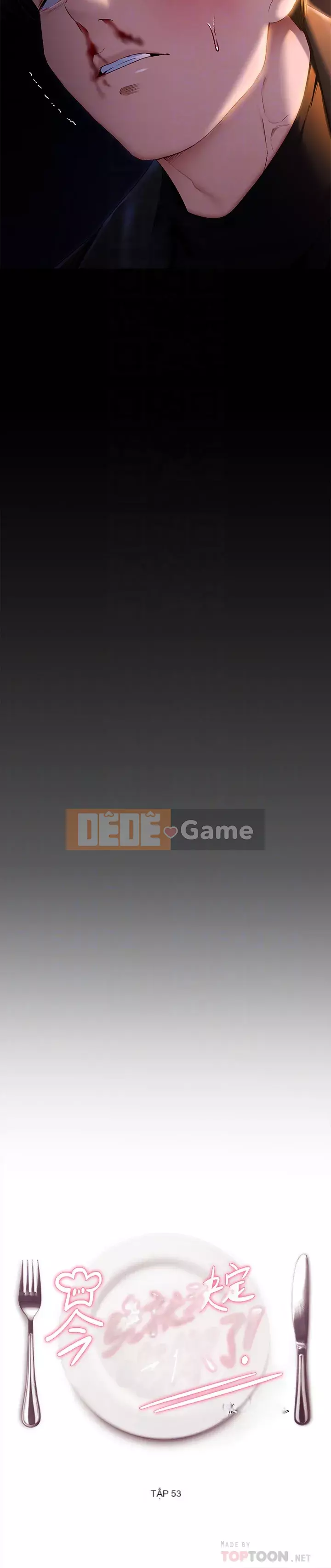 Tôi quyết định ăn bạn tối nay Chương 53-54