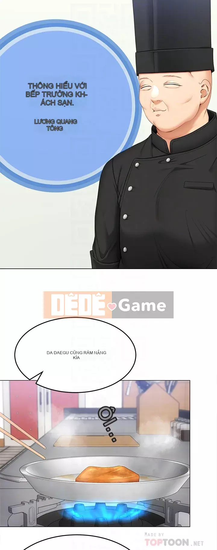 Tôi quyết định ăn bạn tối nay Chương 53-54