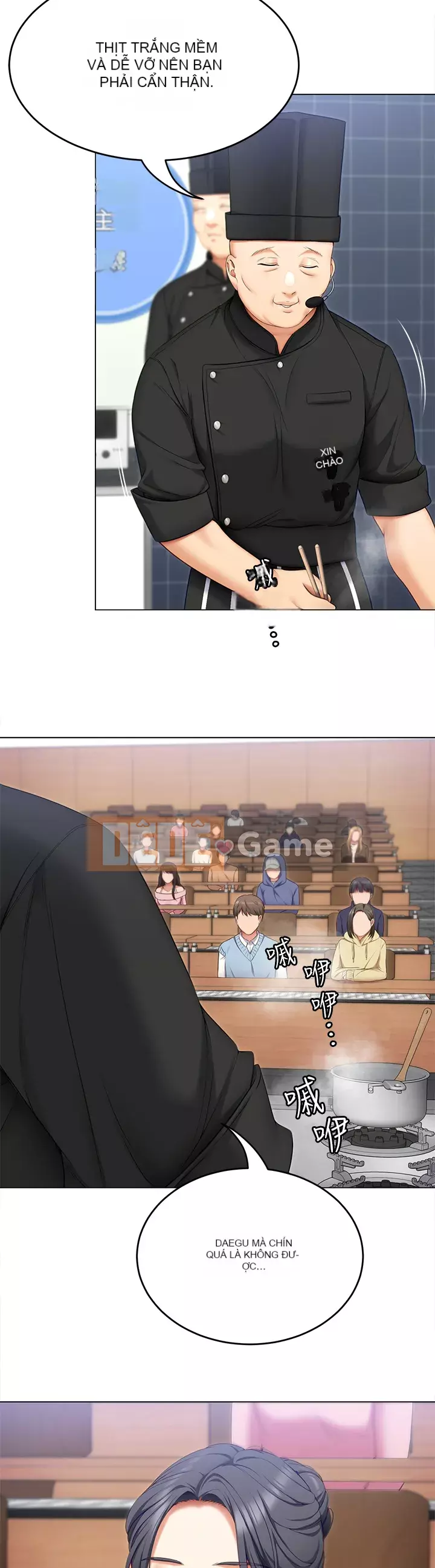 Tôi quyết định ăn bạn tối nay Chương 53-54