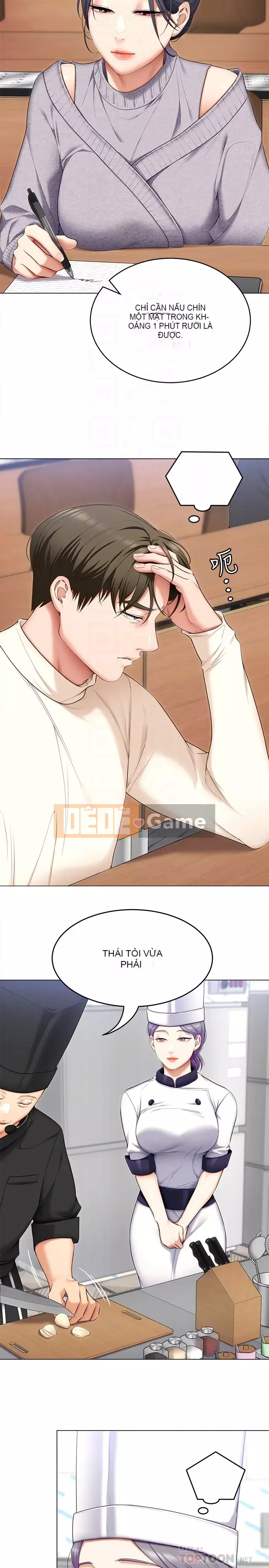 Tôi quyết định ăn bạn tối nay Chương 53-54