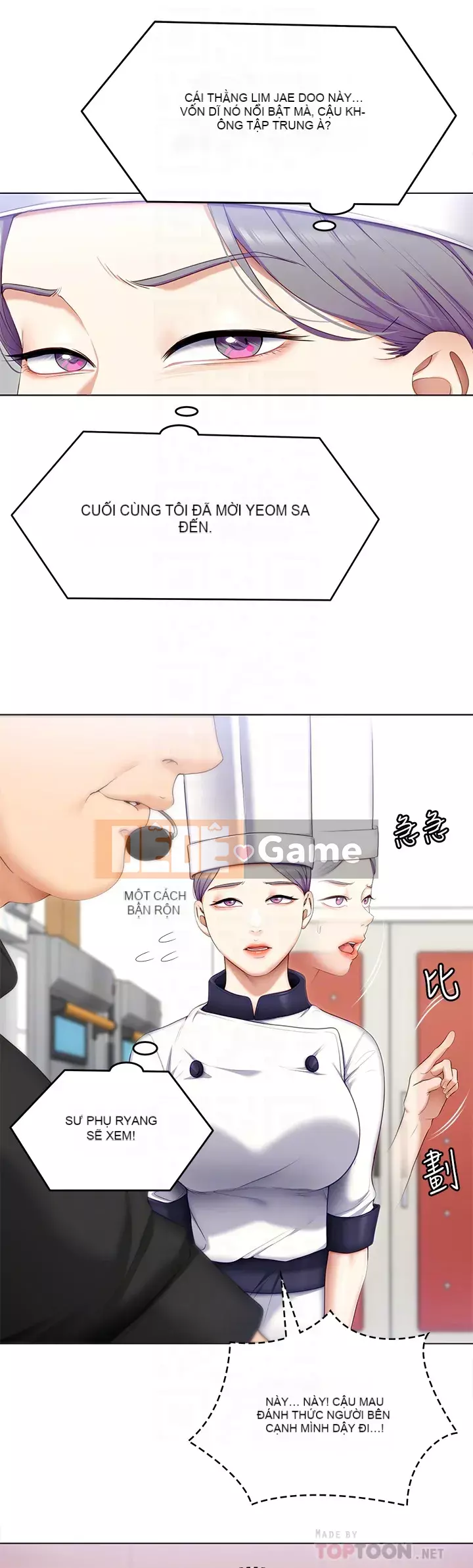 Tôi quyết định ăn bạn tối nay Chương 53-54