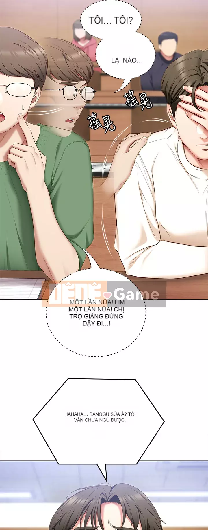 Tôi quyết định ăn bạn tối nay Chương 53-54