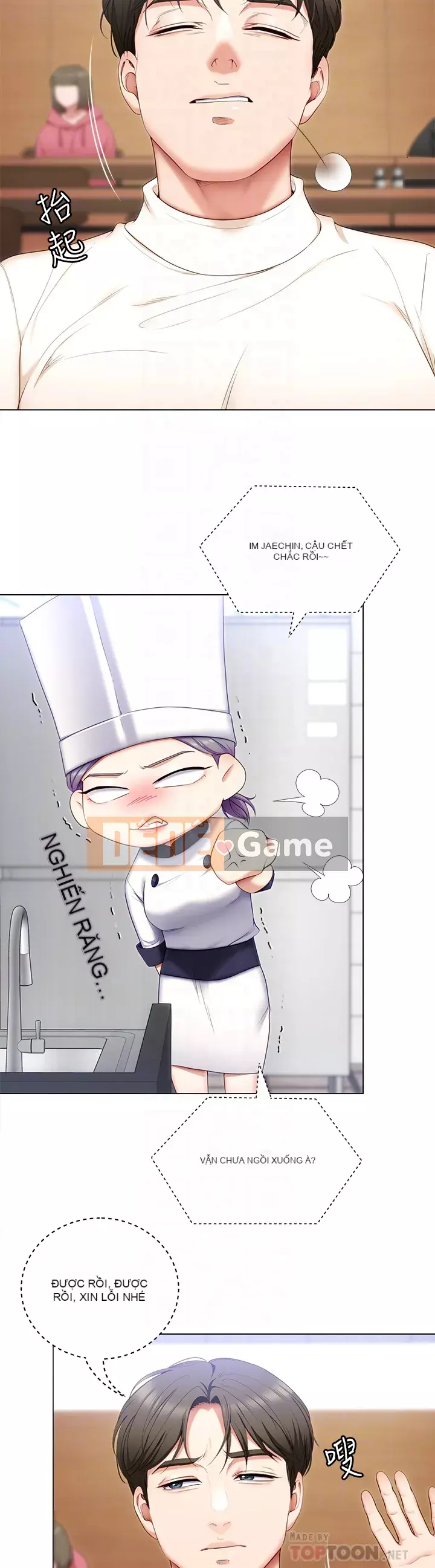 Tôi quyết định ăn bạn tối nay Chương 53-54