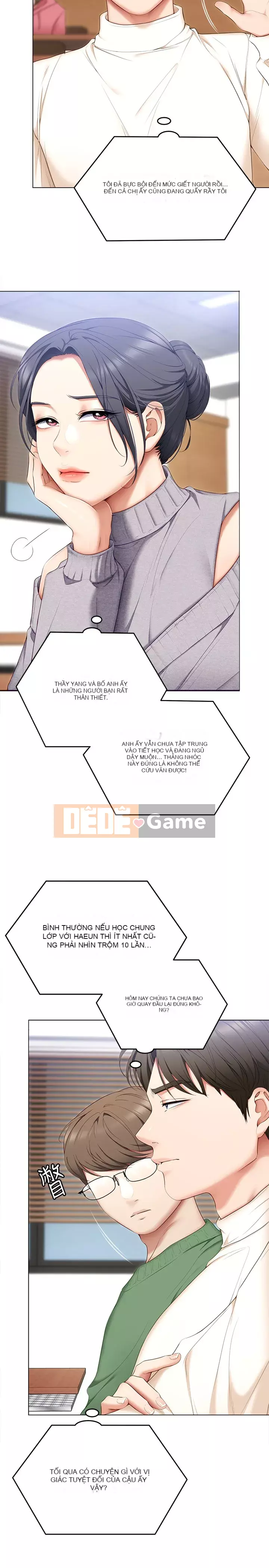 Tôi quyết định ăn bạn tối nay Chương 53-54