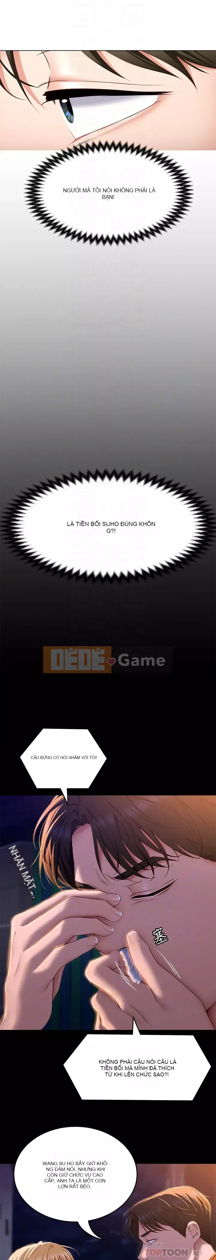 Tôi quyết định ăn bạn tối nay Chương 53-54