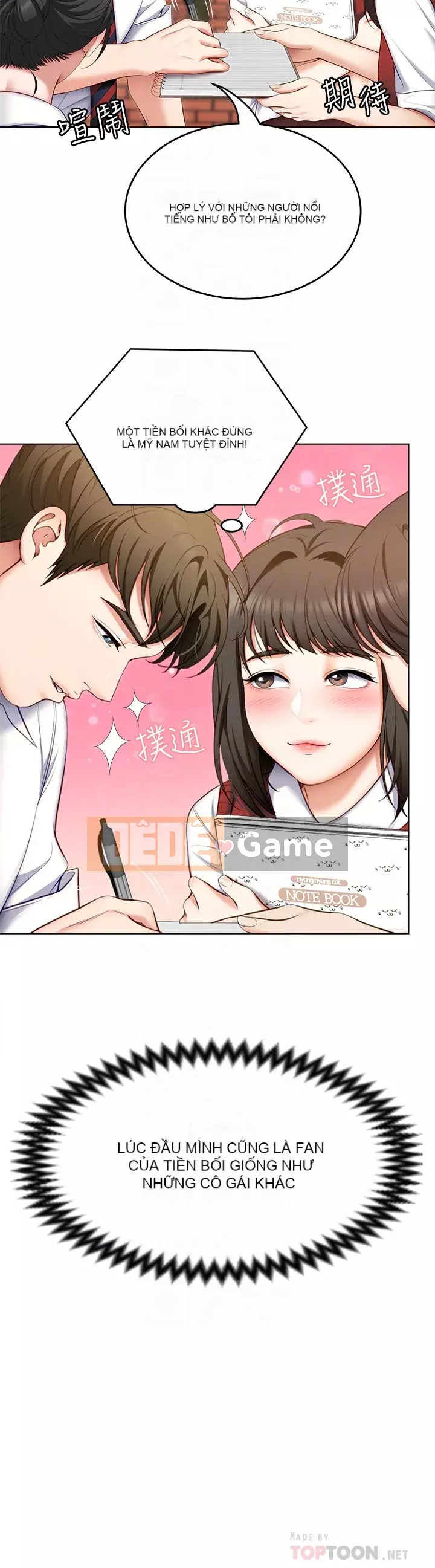 Tôi quyết định ăn bạn tối nay Chương 53-54