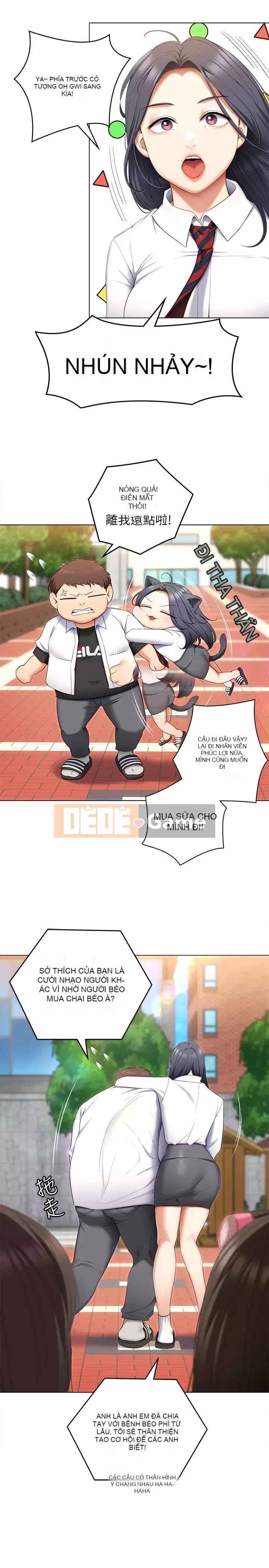 Tôi quyết định ăn bạn tối nay Chương 53-54