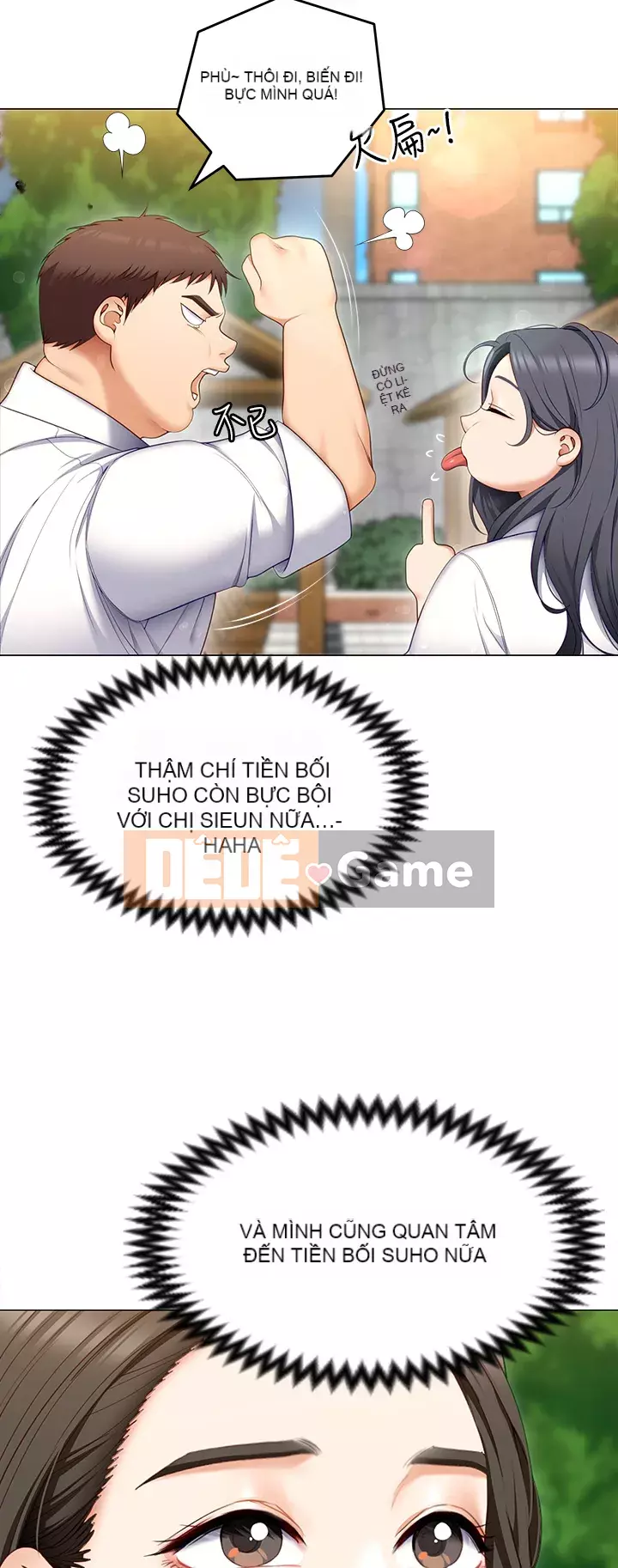 Tôi quyết định ăn bạn tối nay Chương 53-54